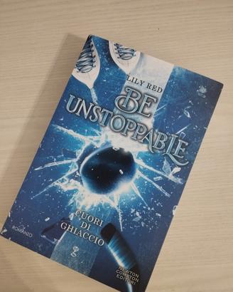 libro be unstoppable di Lily red
