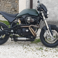 Vendo buell m2 cyclone