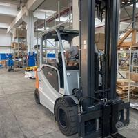 CARRELLO ELEVATORE STILL Mod. RX 60-50