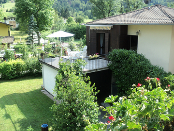 Casa indipendente con bel terrazzo