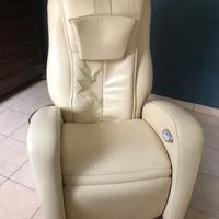 Poltrona Massaggiante Keyton