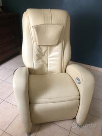 Poltrona Massaggiante Keyton