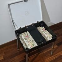 portaoggetti vintage 