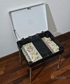 portaoggetti vintage 