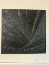 Olio su tela 100x100