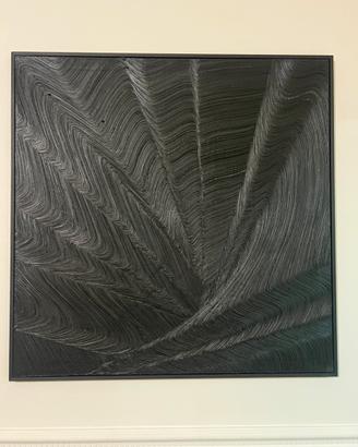 Olio su tela 100x100