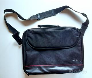 borsa porta pc 15.6"