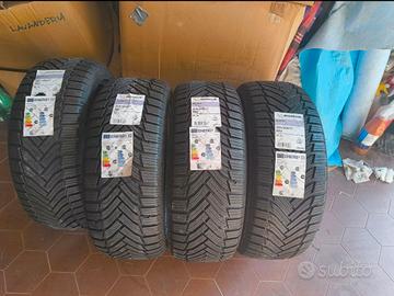 205 45 17 invernali Michelin nuove 