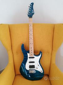 Cort G220DX-QT Chitarra elettrica