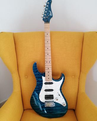 Cort G220DX-QT Chitarra elettrica