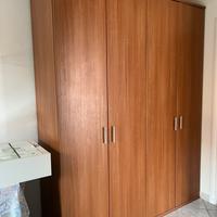 Armadio 180x60 4 ante