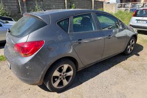 Opel Astra 1.7 CDTI 110CV 5 porte Elective