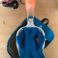 Maschera Snorkeling Decathlon