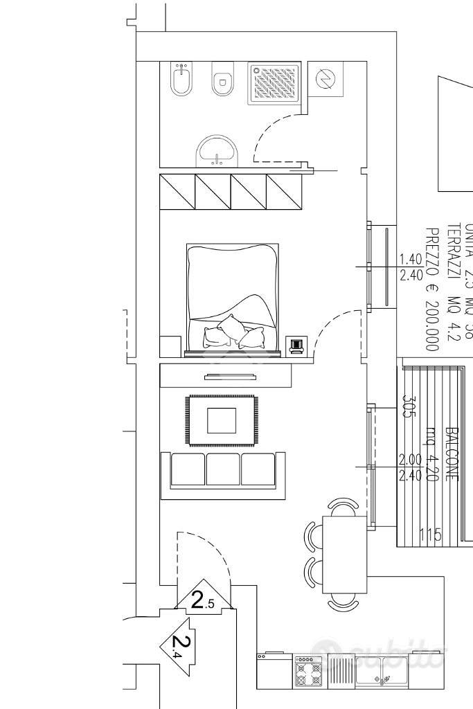 Appartamento – Parma - Vista 4