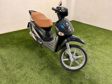 Piaggio Liberty 125
