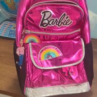 zaino Barbie 