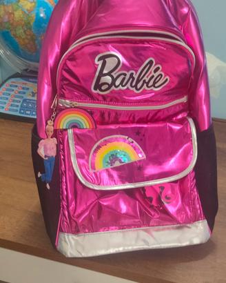 zaino Barbie 
