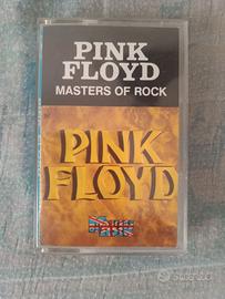 Cassetta Pink Floyd " masters of rock '