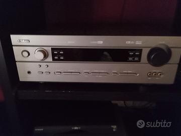 amplificatore Yamaha audio video 