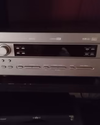  amplificatore Yamaha audio video 