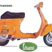 Accessori Nuovi Piaggio Vespa 50N 50L 50R 50 N L R