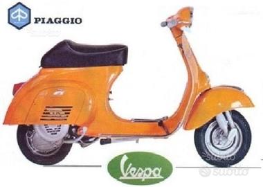 Accessori Nuovi Piaggio Vespa 50N 50L 50R 50 N L R