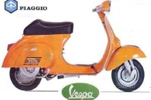 Accessori Nuovi Piaggio Vespa 50N 50L 50R 50 N L R