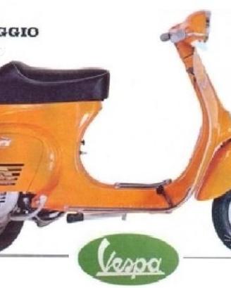 Accessori Nuovi Piaggio Vespa 50N 50L 50R 50 N L R
