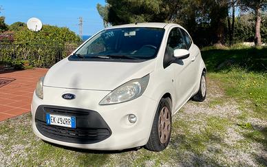 Ford Ka 2011