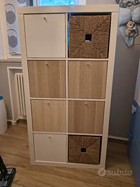 mobile cassettiera 