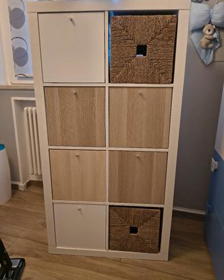 mobile cassettiera 