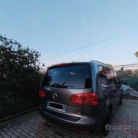 Volkswagen Touran 1.6