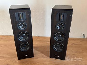 Philips FB821 ISOPHASE 200W RMS RARISSIME