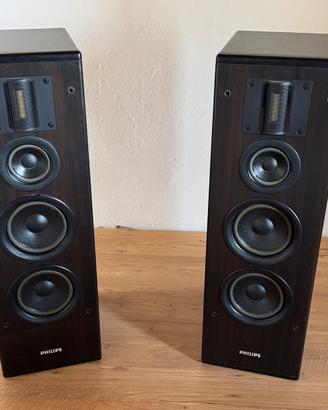 Philips FB821 ISOPHASE 200W RMS RARISSIME