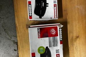 Pastiglie freno Ferodo Premier nuove