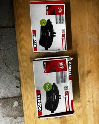 Pastiglie freno Ferodo Premier nuove