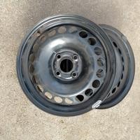 Cerchio 185/65/R15 4 fori Opel Corsa Enjoy 1.3 MJT