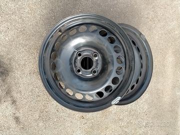 Cerchio 185/65/R15 4 fori Opel Corsa Enjoy 1.3 MJT