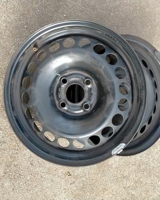 Cerchio 185/65/R15 4 fori Opel Corsa Enjoy 1.3 MJT