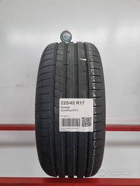 Gomme Usate Dunlop 225 45 17 Guarda Catalogo