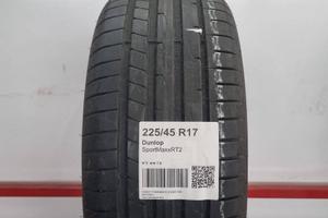 Gomme Usate Dunlop 225 45 17 Guarda Catalogo