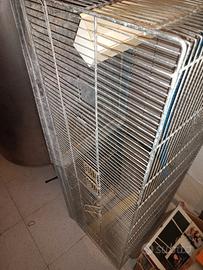 gabbia da 120 cm