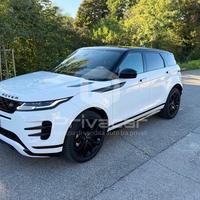 LAND ROVER Range Rover Evoque 2.0D I4-L.Flw 150 CV
