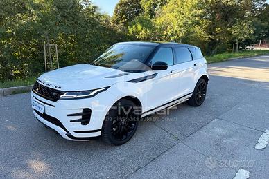 LAND ROVER Range Rover Evoque 2.0D I4-L.Flw 150 CV