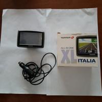 navigatore tom tom 