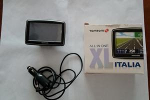 navigatore tom tom 