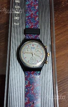 Swatch chrono AWARD