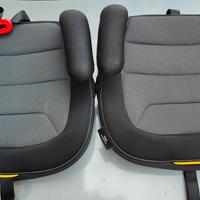 Peg Perego Shuttle Viaggio 2-3 isofix (2 pezzi)
