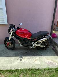 Ducati Monster 600cc