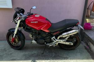 Ducati Monster 600cc